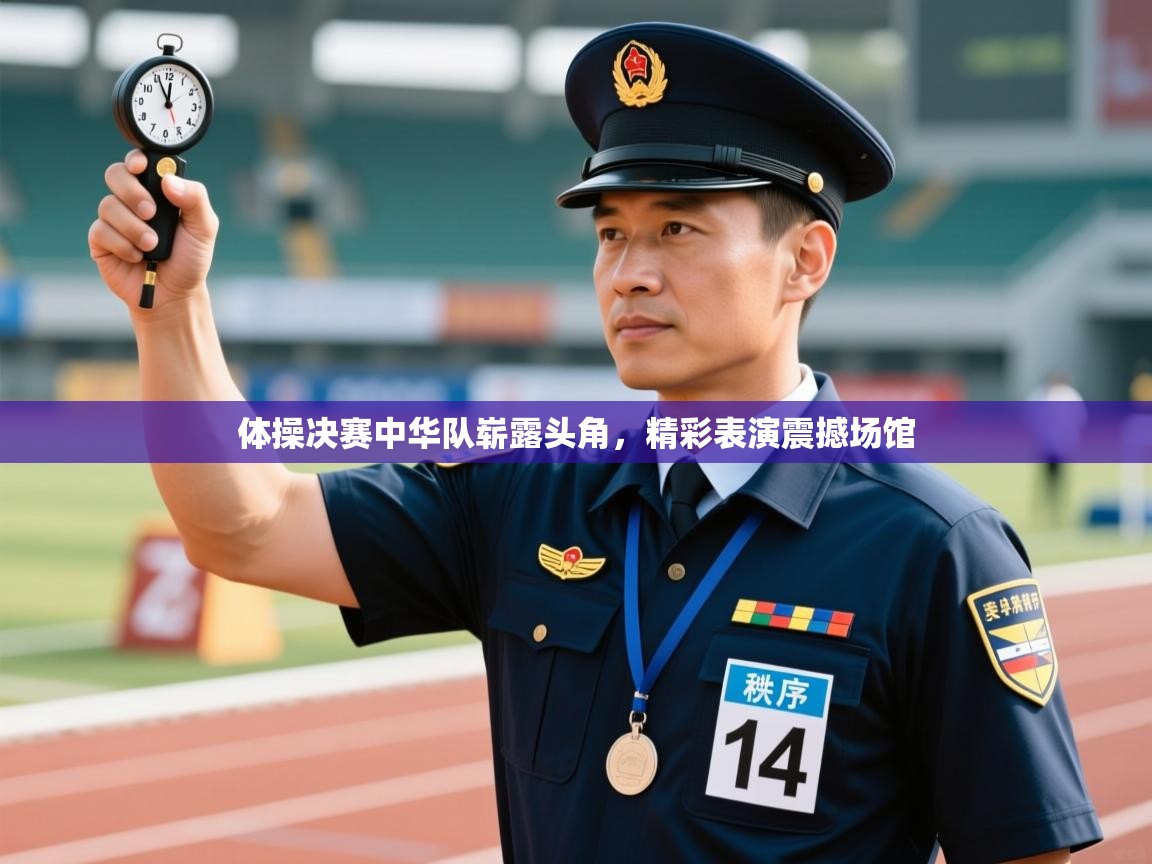 体操决赛中华队崭露头角，精彩表演震撼场馆  第2张