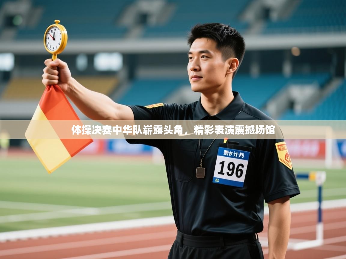 体操决赛中华队崭露头角，精彩表演震撼场馆  第1张