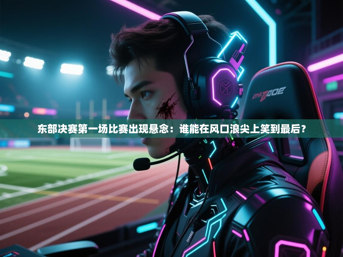 东部决赛第一场比赛出现悬念：谁能在风口浪尖上笑到最后？  第1张