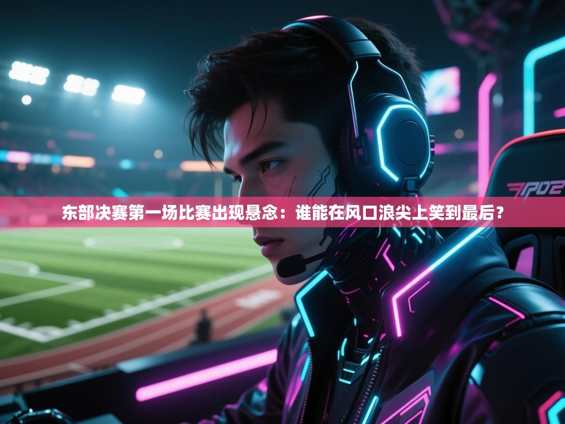 东部决赛第一场比赛出现悬念：谁能在风口浪尖上笑到最后？  第2张