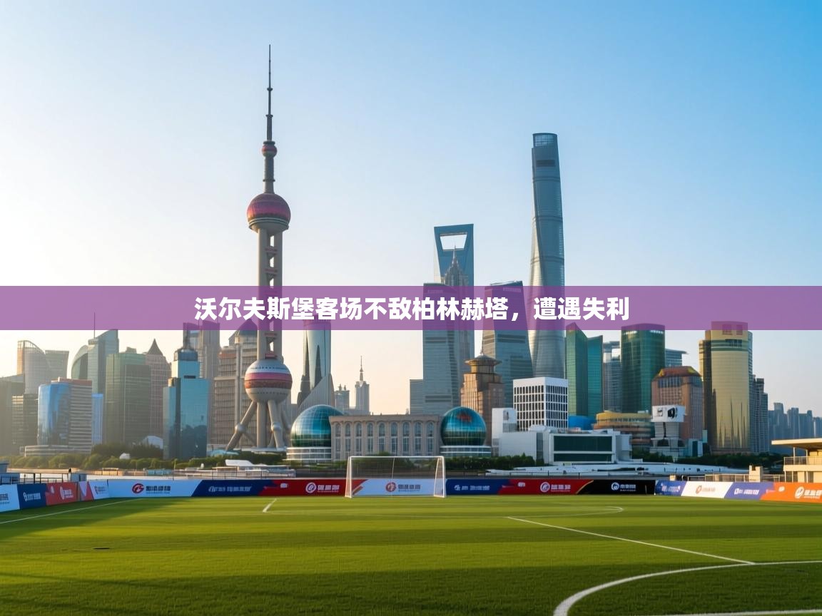 沃尔夫斯堡客场不敌柏林赫塔，遭遇失利  第2张